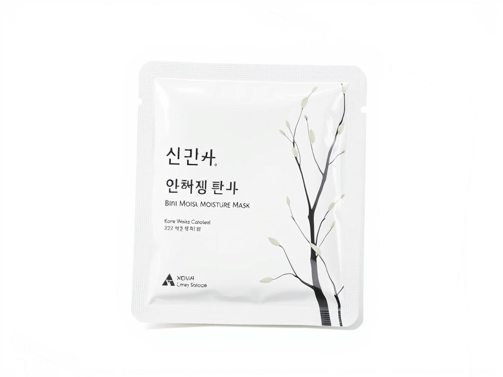 Anua Birch Moisture Mask - najlepsze maseczki do cery suchej i tłustej Anua Birch Moisture Mask - najlepsze maseczki do cery suchej i tłustej