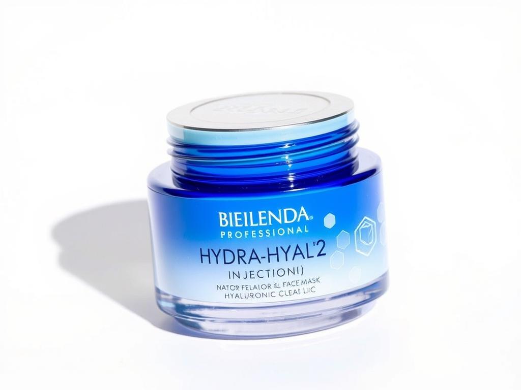 Bielenda Professional Hydra-Hyal2 Injection - najlepsze maseczki do cery suchej i tłustej Bielenda Professional Hydra-Hyal2 Injection - najlepsze maseczki do cery suchej i tłustej