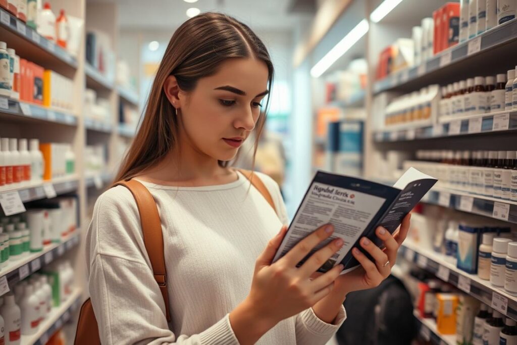 Kobieta wybierająca maseczkę do twarzy - najlepsze maseczki do cery suchej i tłustej Kobieta wybierająca maseczkę do twarzy - najlepsze maseczki do cery suchej i tłustej