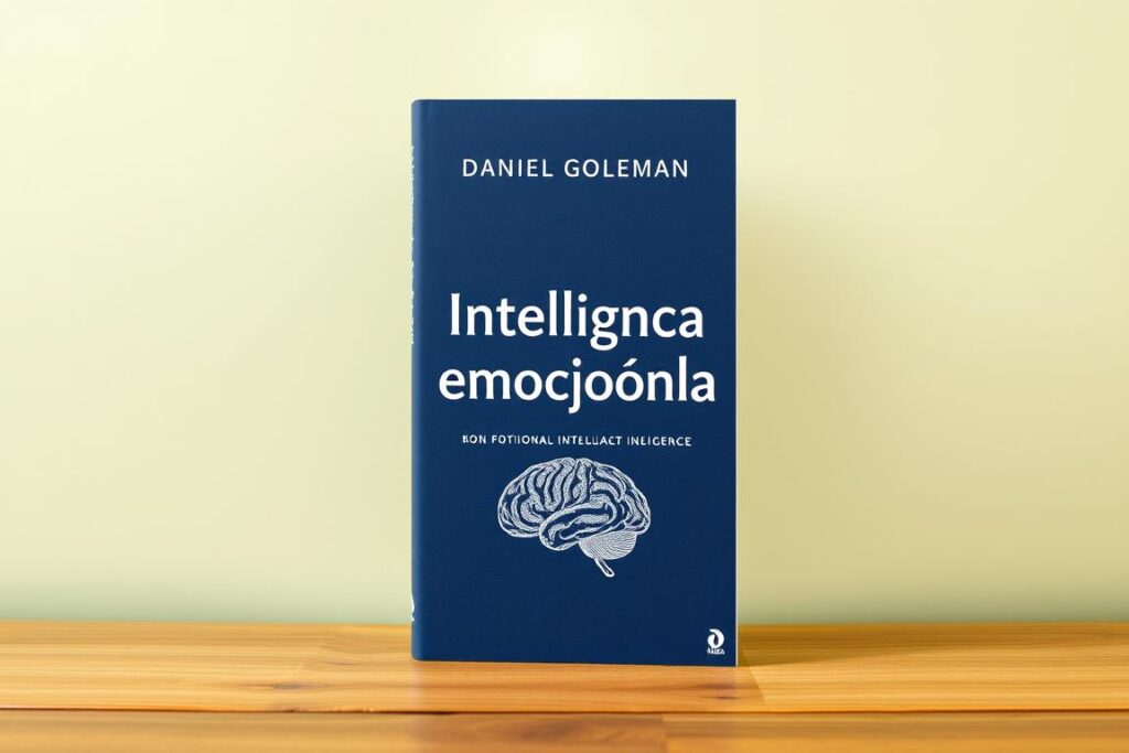 Okładka książki Inteligencja emocjonalna Daniela Golemana Okładka książki Inteligencja emocjonalna Daniela Golemana