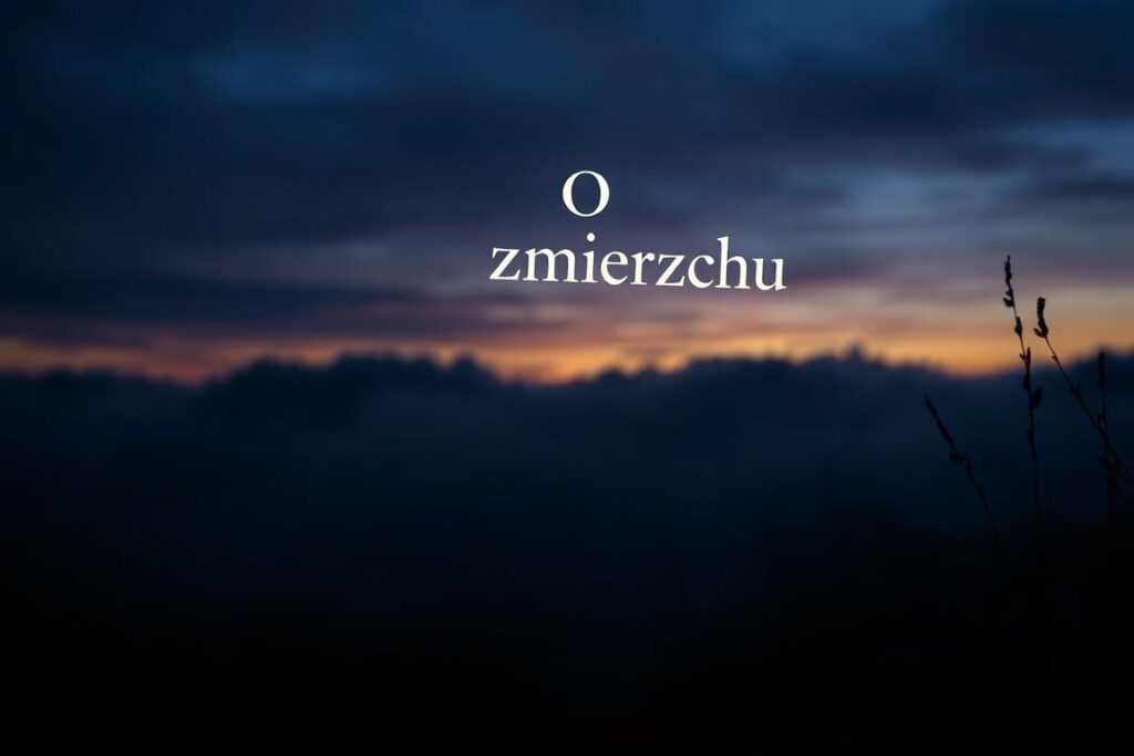 Okładka książki O zmierzchu Marty Niedźwieckiej Okładka książki O zmierzchu Marty Niedźwieckiej