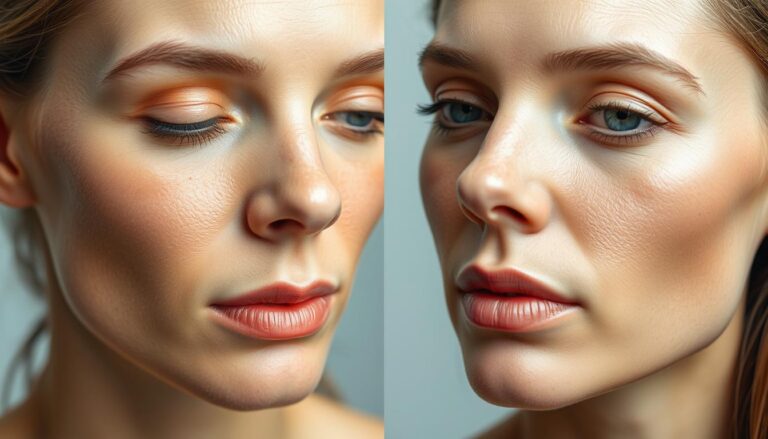 Porównanie cery suchej i tłustej - najlepsze maseczki do cery suchej i tłustej