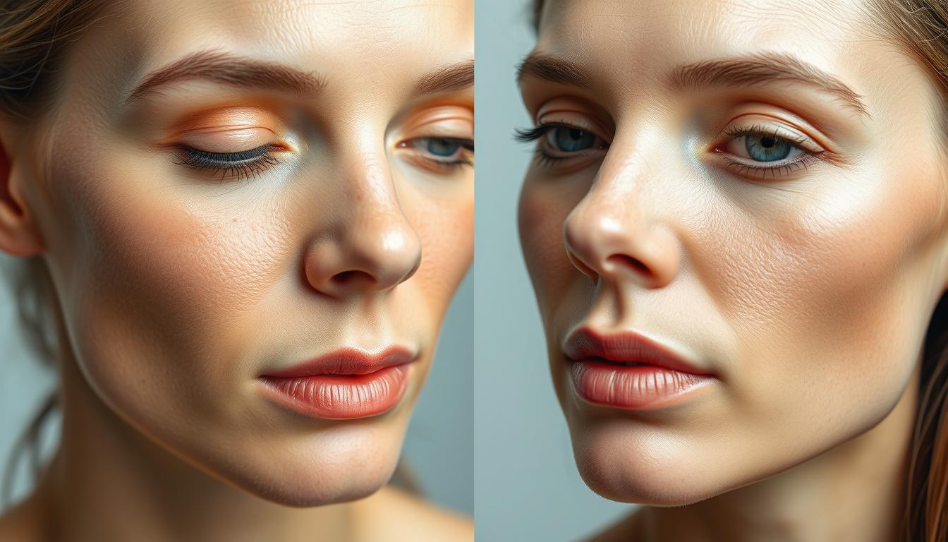 Porównanie cery suchej i tłustej - najlepsze maseczki do cery suchej i tłustej