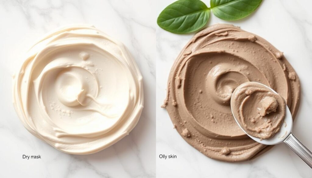 Porównanie tekstur maseczek do cery suchej i tłustej - najlepsze maseczki do cery suchej i tłustej Porównanie tekstur maseczek do cery suchej i tłustej - najlepsze maseczki do cery suchej i tłustej