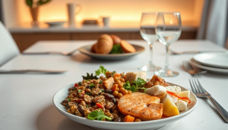 białko dla kobiet 40+