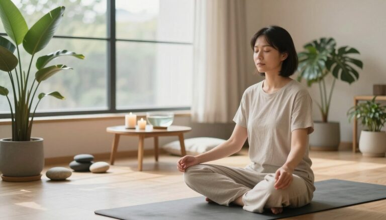 medytacja mindfulness