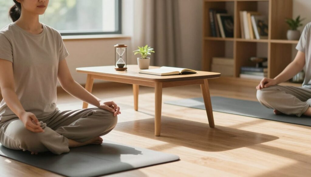 techniki treningu uważności