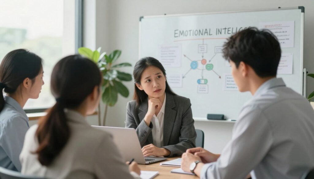 praktyczne metody rozwijania inteligencji emocjonalnej