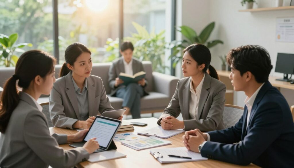 rola wsparcia i edukacji w leczeniu wypalenia