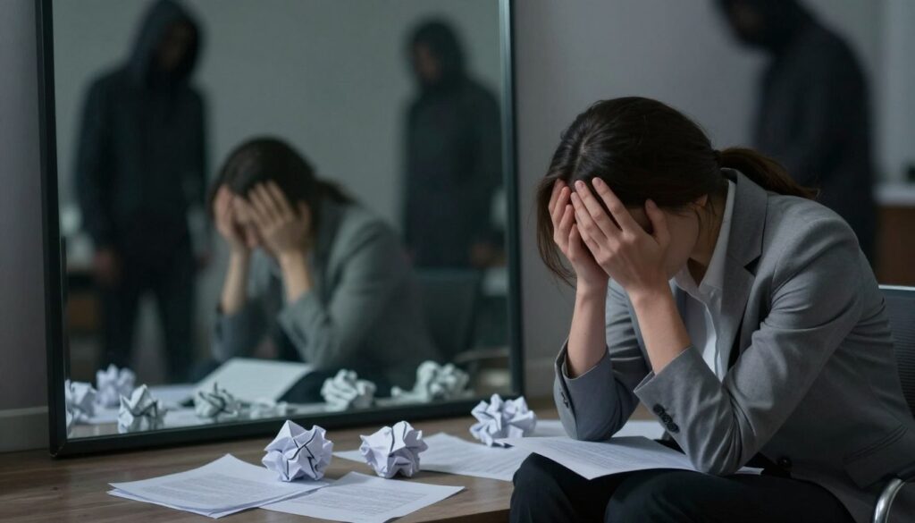 skutki gaslightingu dla zdrowia psychicznego