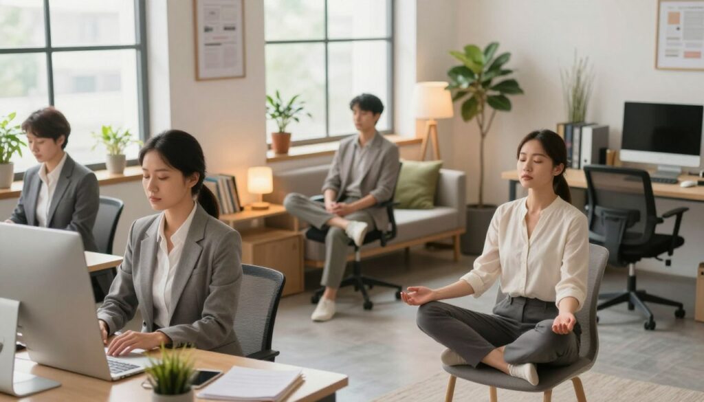 sposoby radzenia sobie z wypaleniem zawodowym