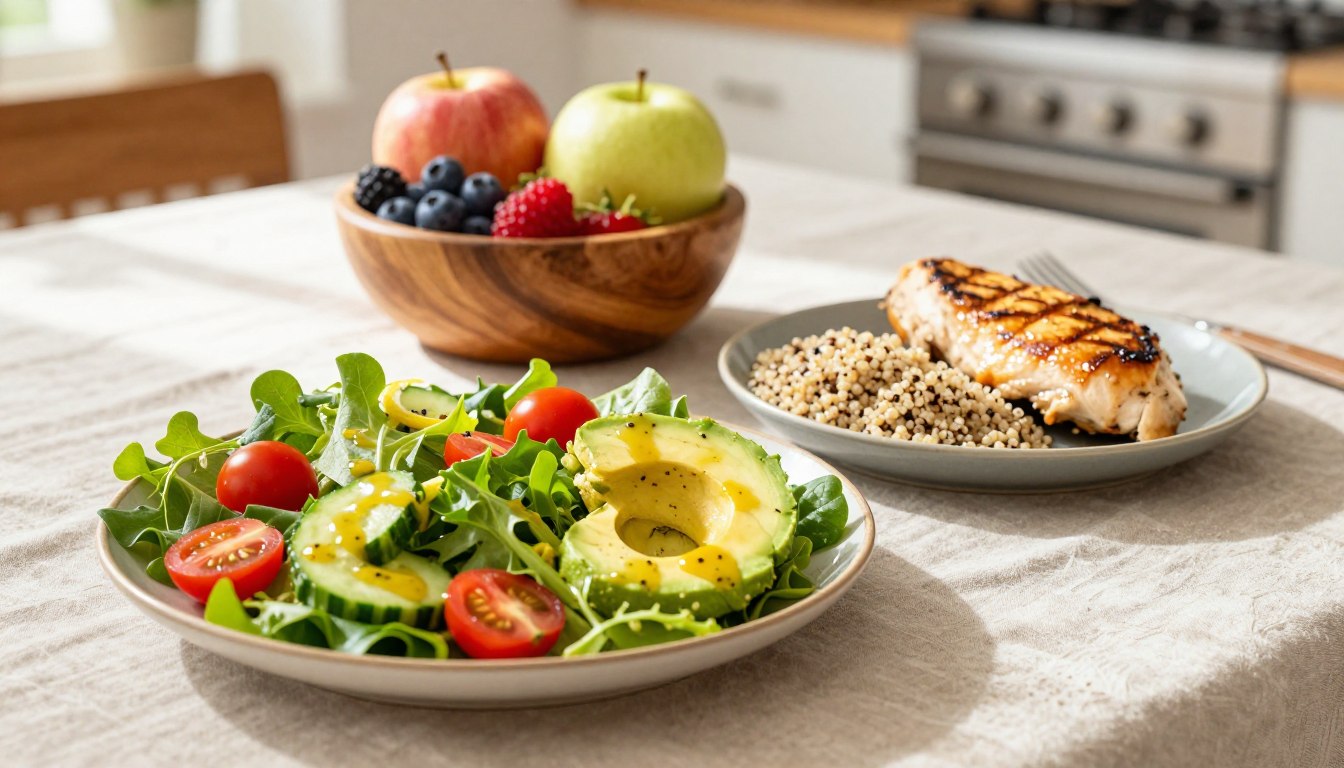 dieta z niskim indeksem glikemicznym