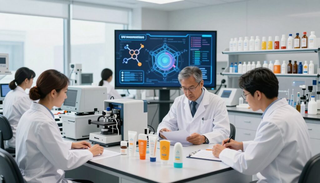 innowacje w technologii filtrów przeciwsłonecznych