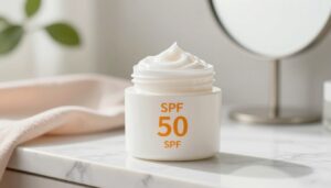 krem z filtrem 50 do twarzy