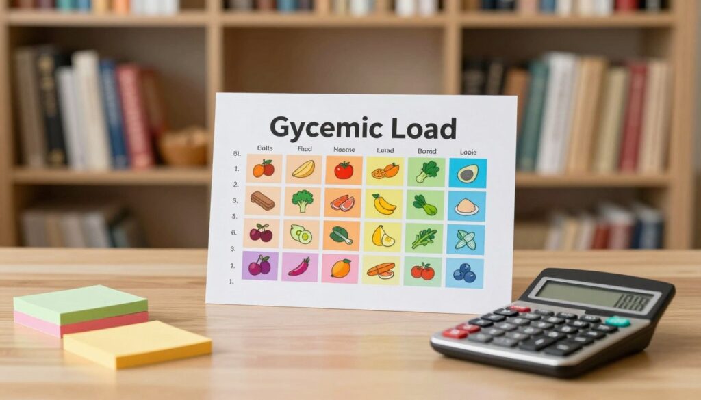 ładunek glikemiczny obliczenia