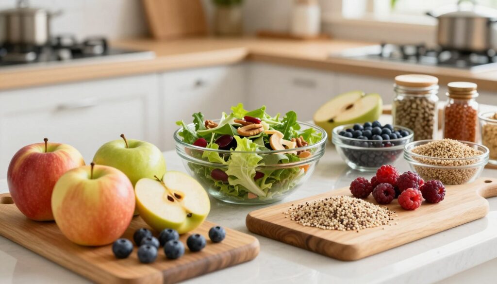 praktyczne zastosowanie indeksu glikemicznego