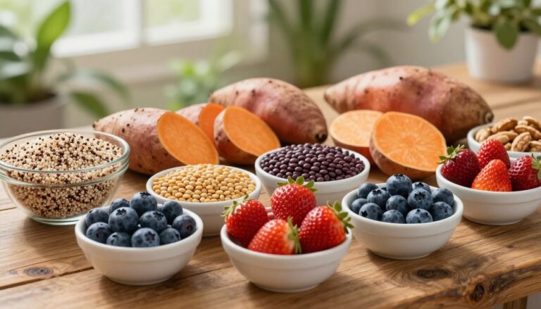 produkty o niskim indeksie glikemicznym