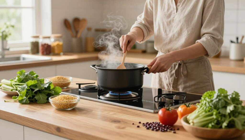 techniki obniżania indeksu glikemicznego