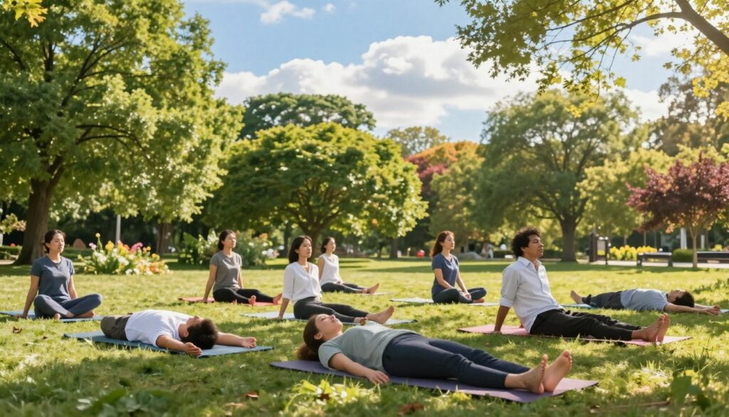 znaczenie zdrowego stylu życia w zapaleniu wypalenia