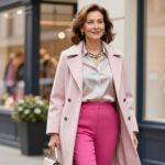 moda dla pań po 50-tce