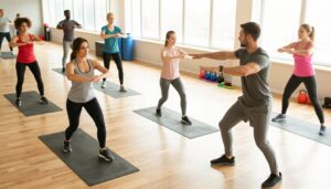 trening HIIT dla początkujących