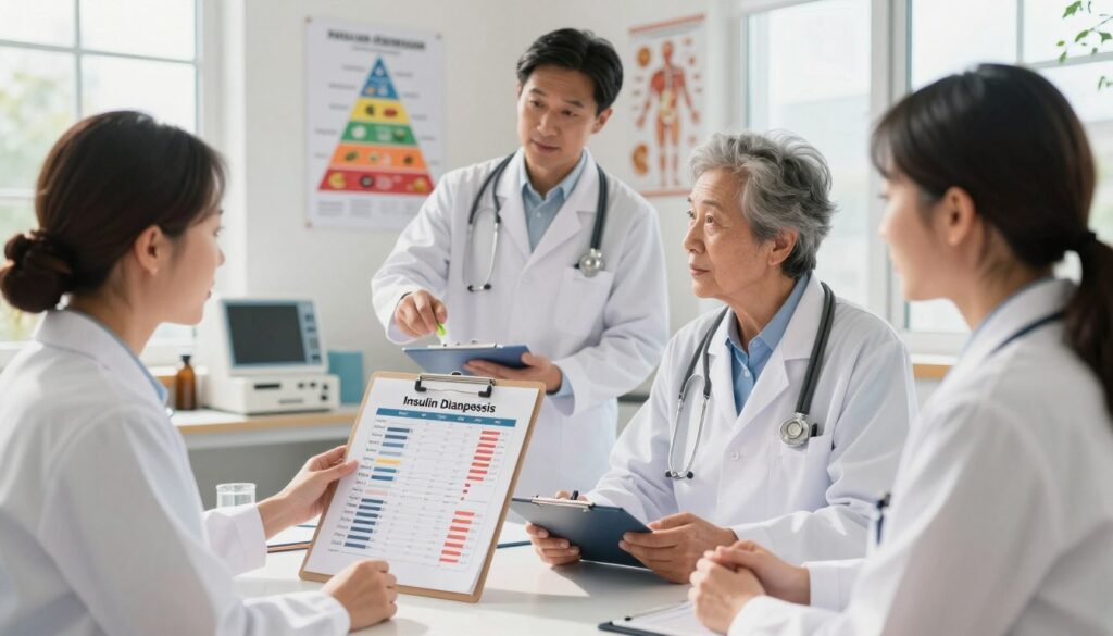 diagnoza insulinooporności