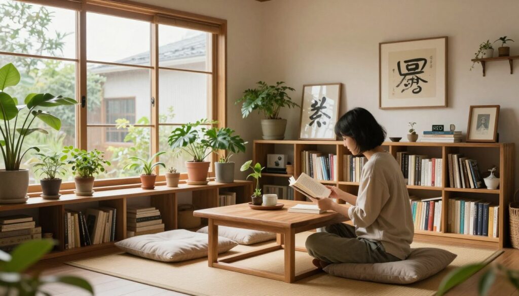 ikigai w aranżacji przestrzeni domowej ikigai w aranżacji przestrzeni domowej